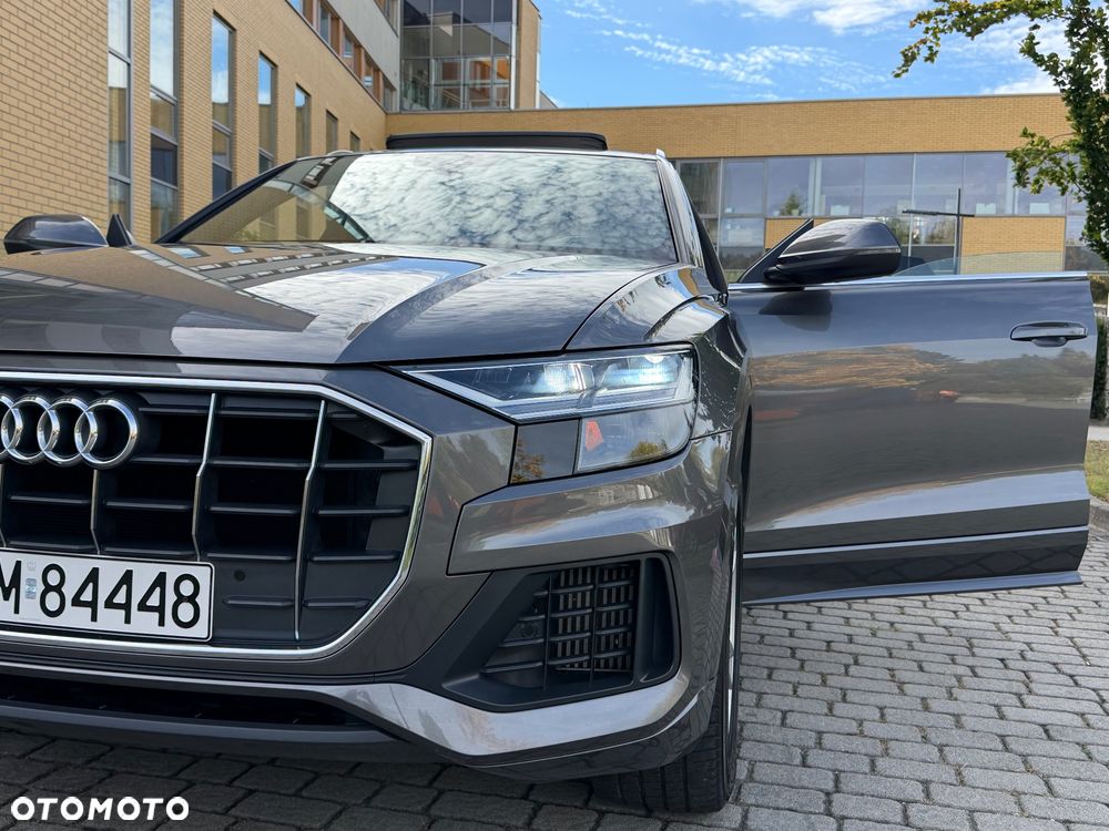 Audi Q8 55 TFSI mHEV Quattro Tiptronic - 21