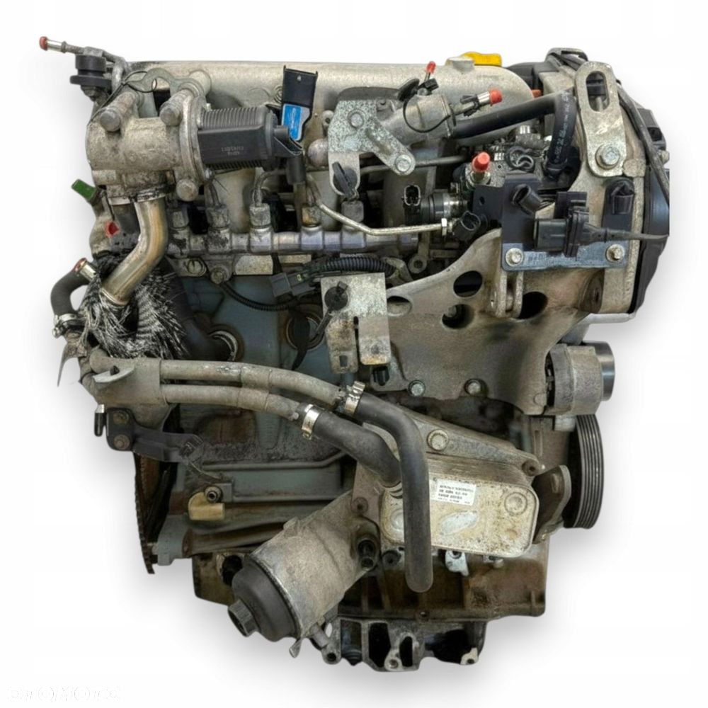 SILNIK Z19DT Saab 93 9-3 II 1.9 TID 120KM diesel kompletny 163 335km - 6