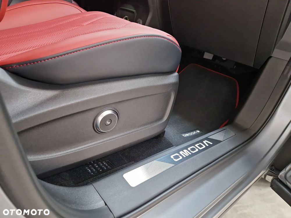 Omoda 9 1.5 Super Hybrid Exclusive AWD - 34