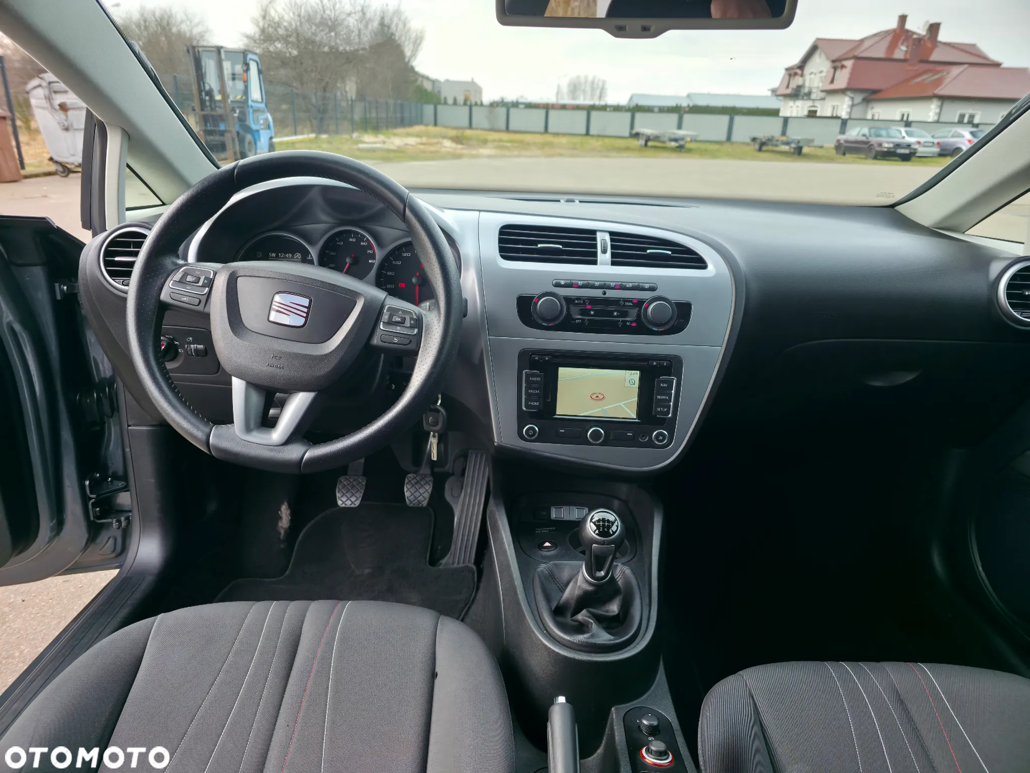 Seat Leon 1.2 TSI Ecomotive Reference - 11