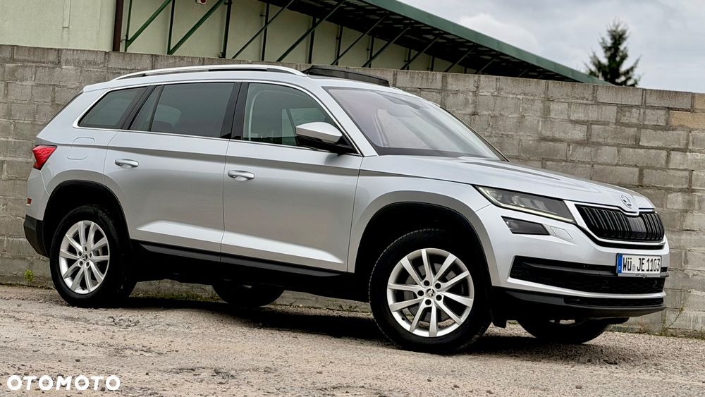 Skoda Kodiaq 2.0 TDI 4x4 DSG Ambition - 7