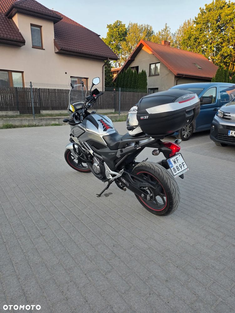 Honda NC - 7