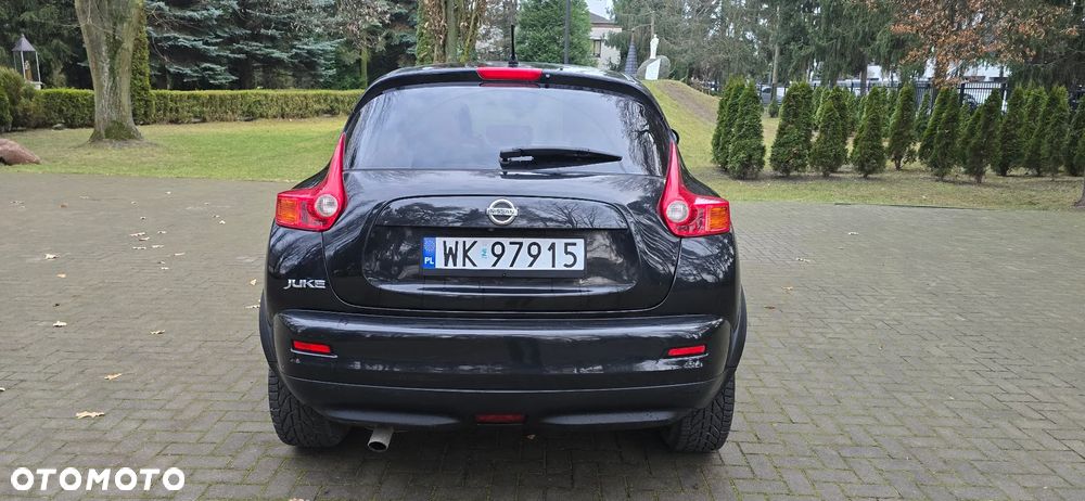 Nissan Juke 1.5 dCi Visia + S&S - 11