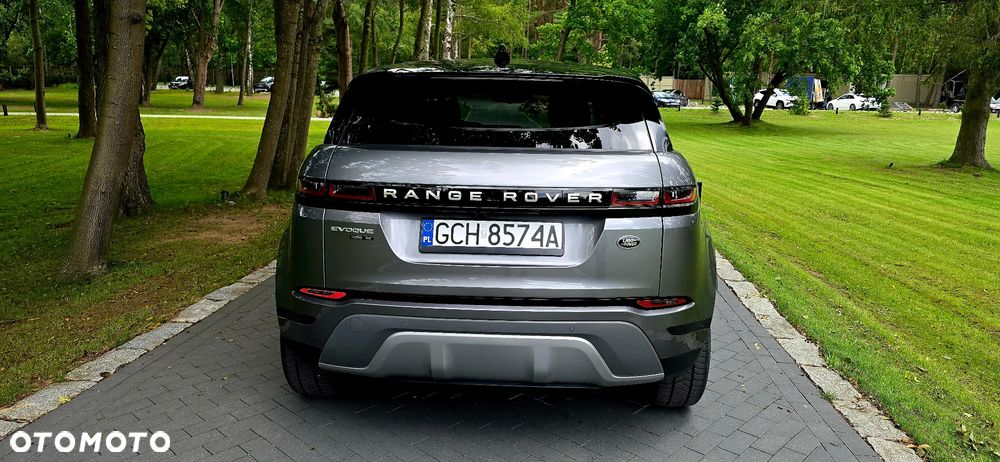 Land Rover Range Rover Evoque - 11