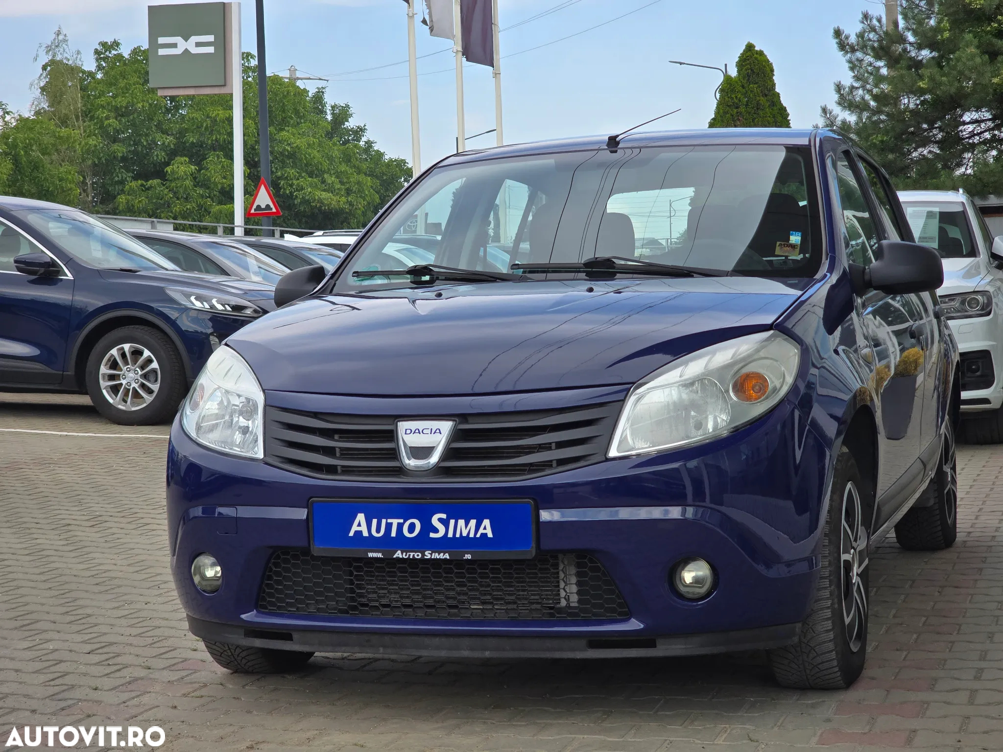 Dacia Sandero 1.2 16V - 4