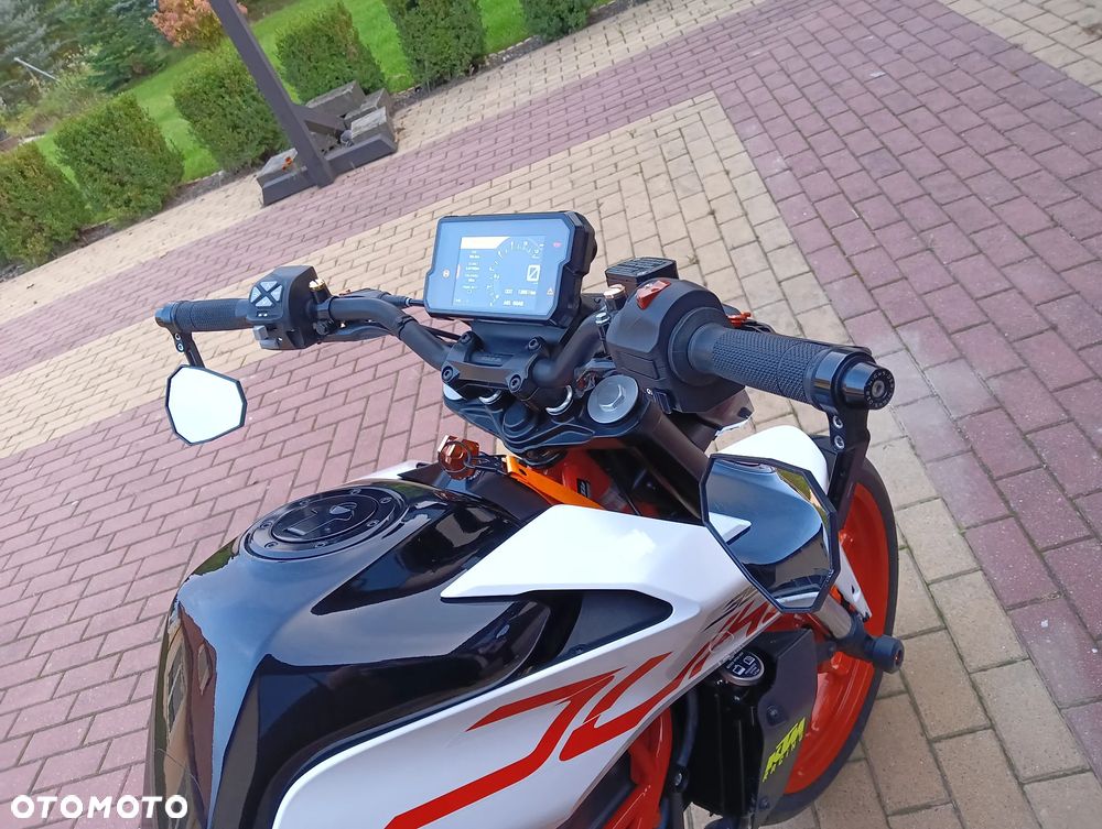 KTM Duke 390 - 16