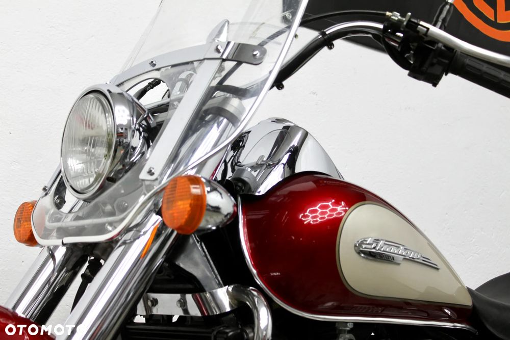Honda Shadow - 36