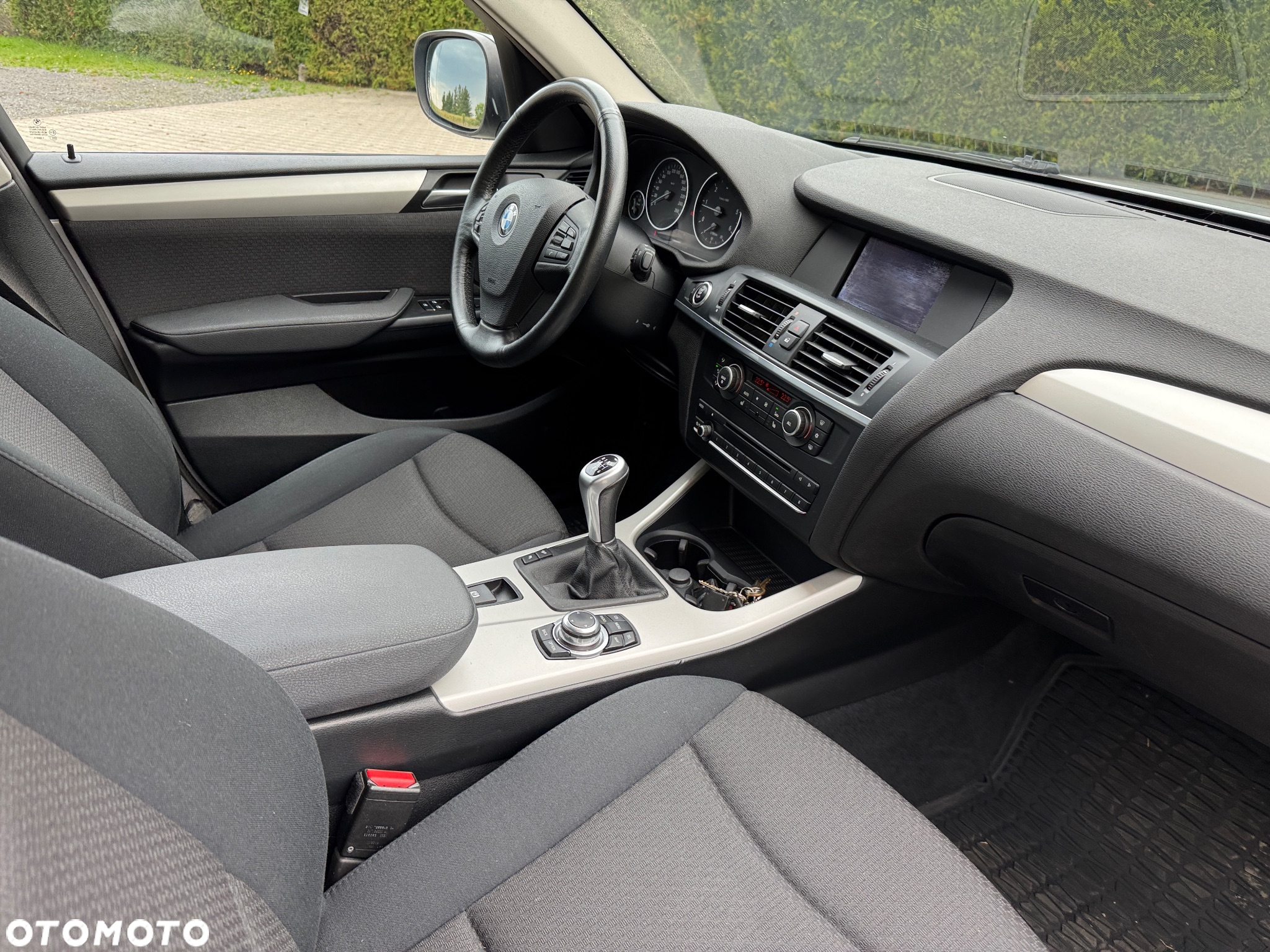 BMW X3 xDrive20d - 26
