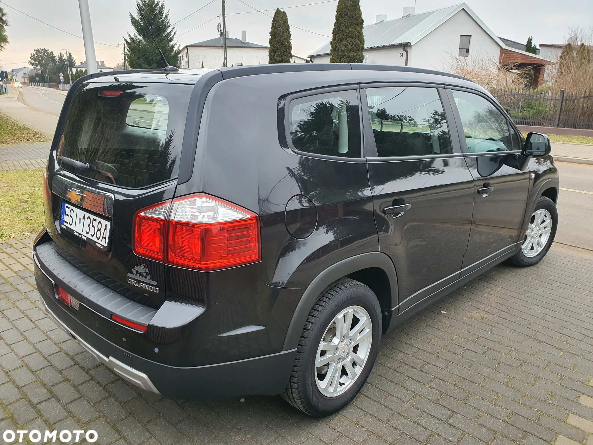 Chevrolet Orlando 1.8 LS - 19