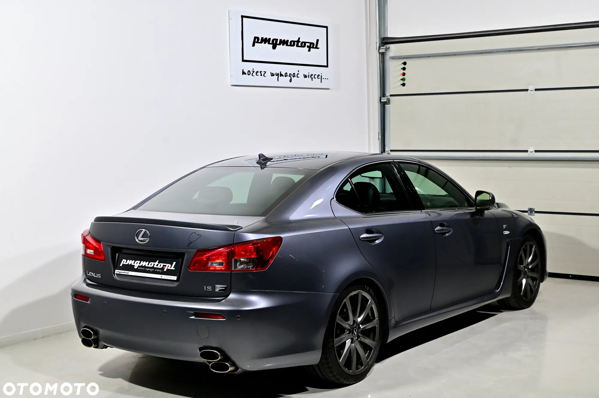 Lexus IS F - 30
