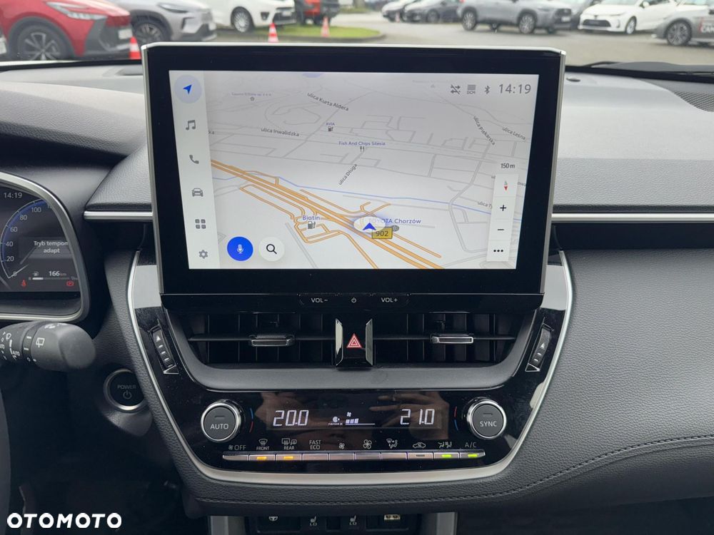 Toyota Corolla Cross 2.0 Hybrid Executive AWD - 15