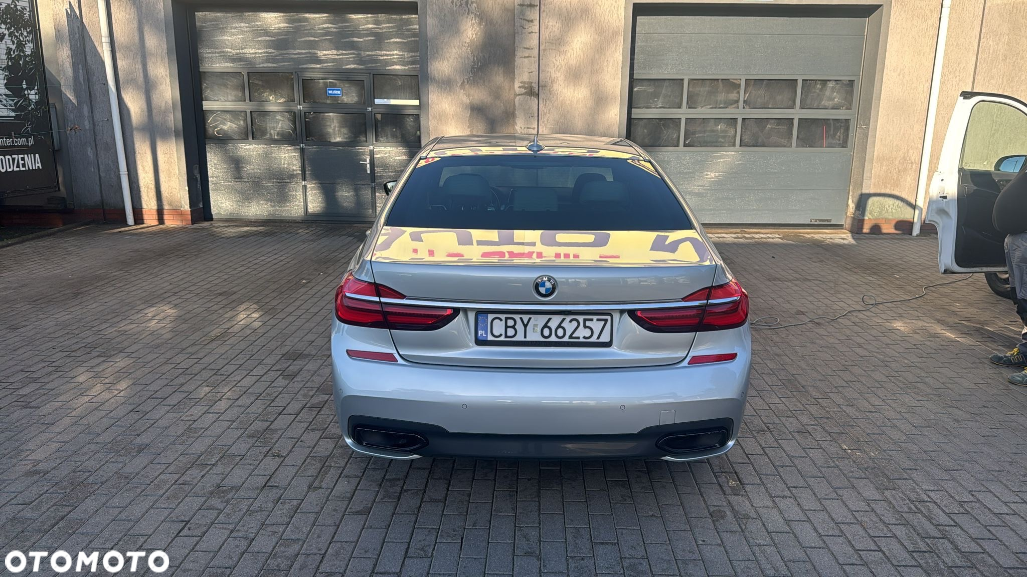 BMW Seria 7 730d xDrive - 7