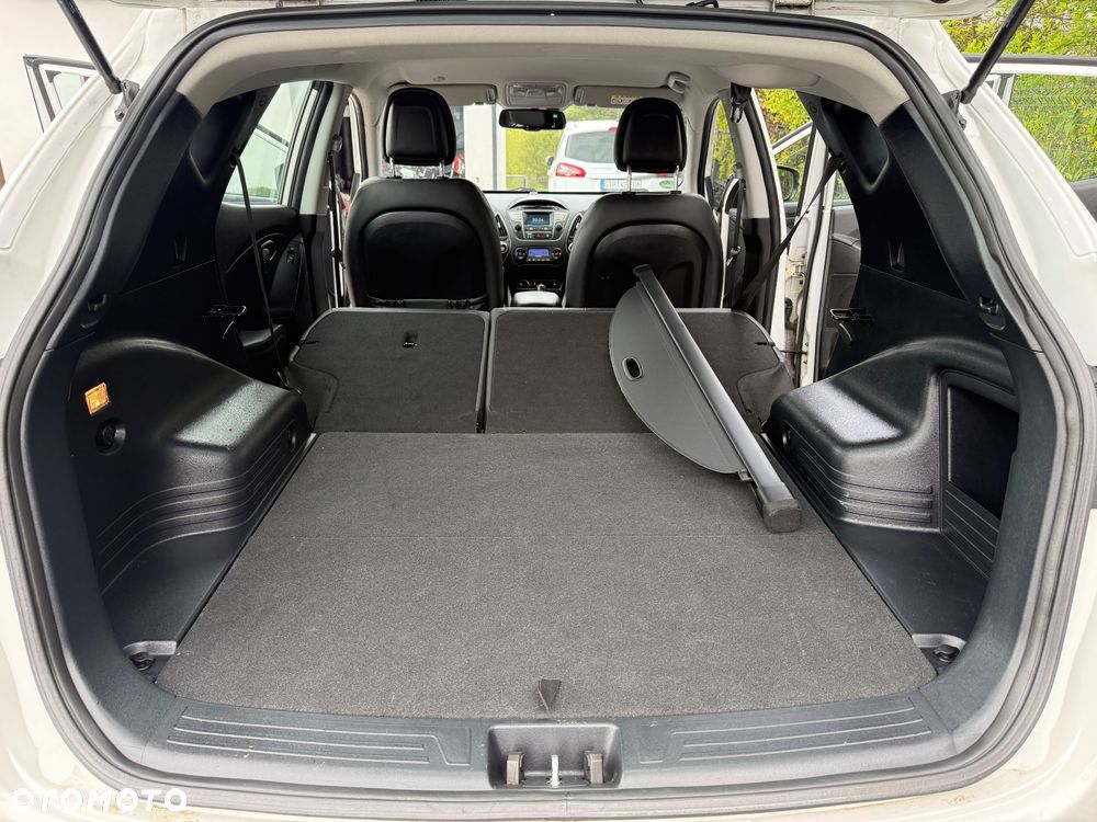 Hyundai ix35 2.0 GDI Premium 4WD - 23