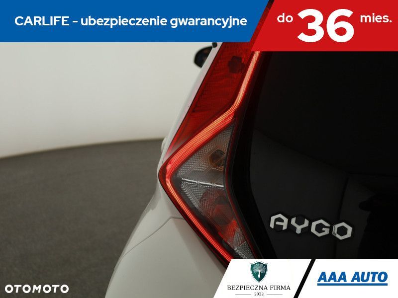 Toyota Aygo - 19