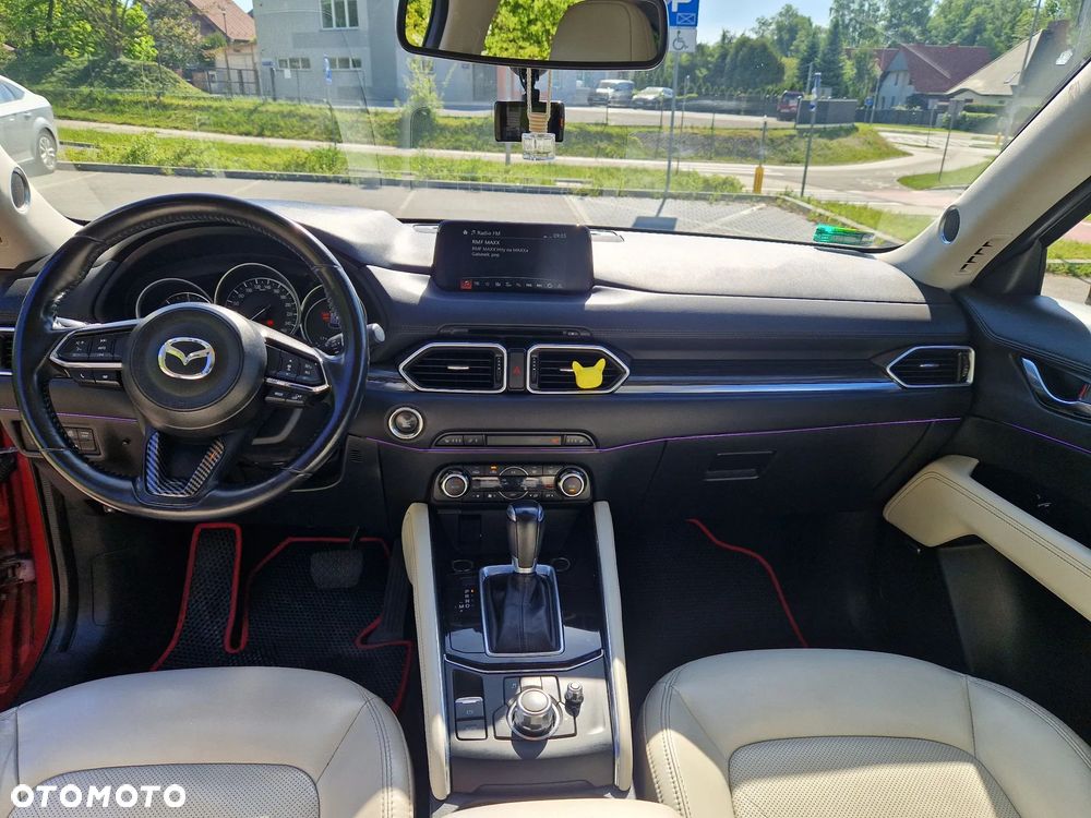 Mazda CX-5 2.2 D Skypassion AWD - 19