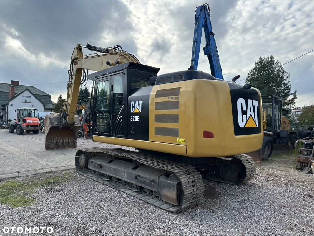 Caterpillar 320 EL - 3