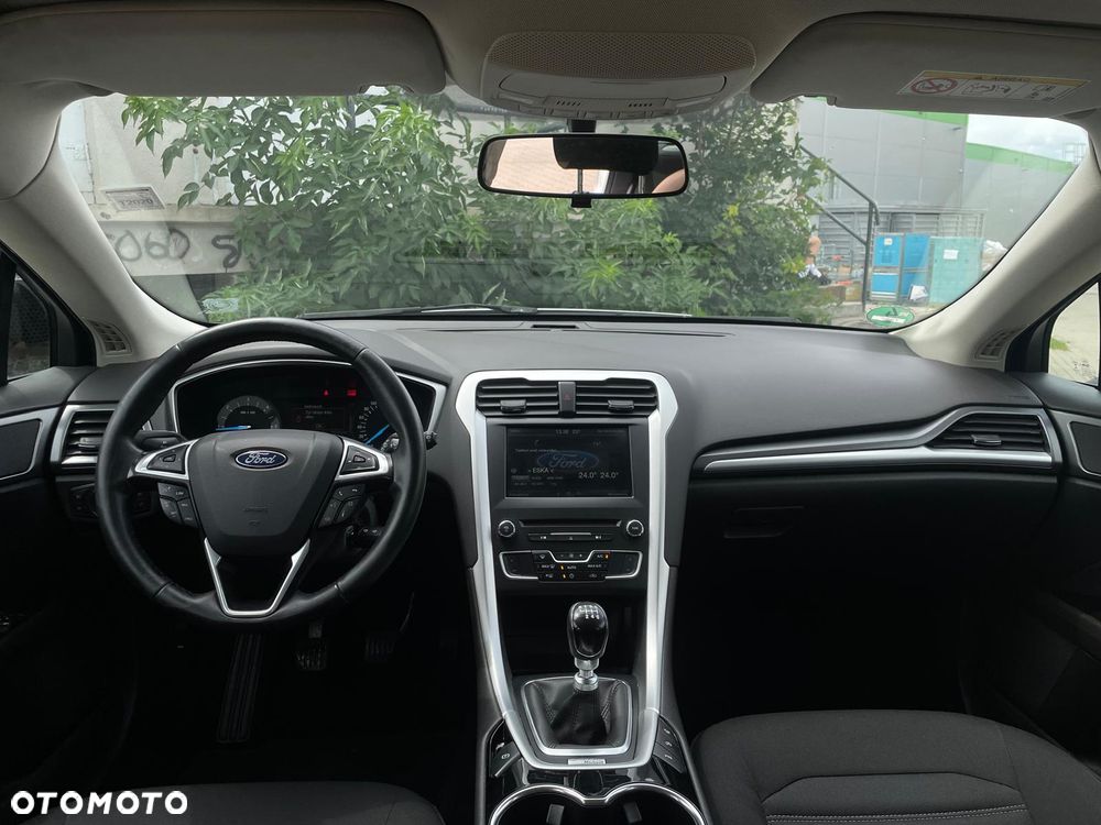 Ford Mondeo 1.5 TDCi Start-Stopp Trend - 8