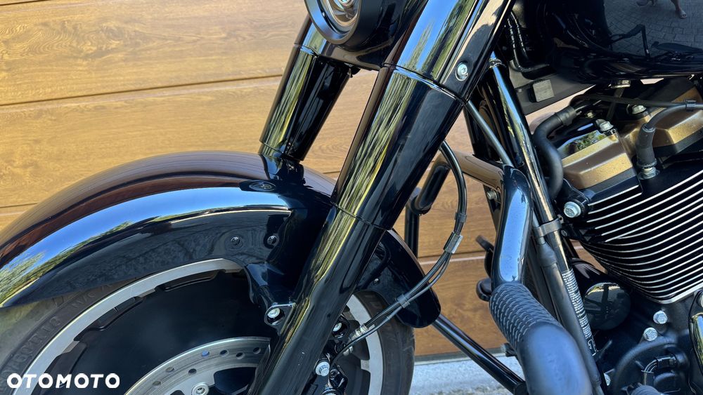 Harley-Davidson Softail Fat Boy - 17