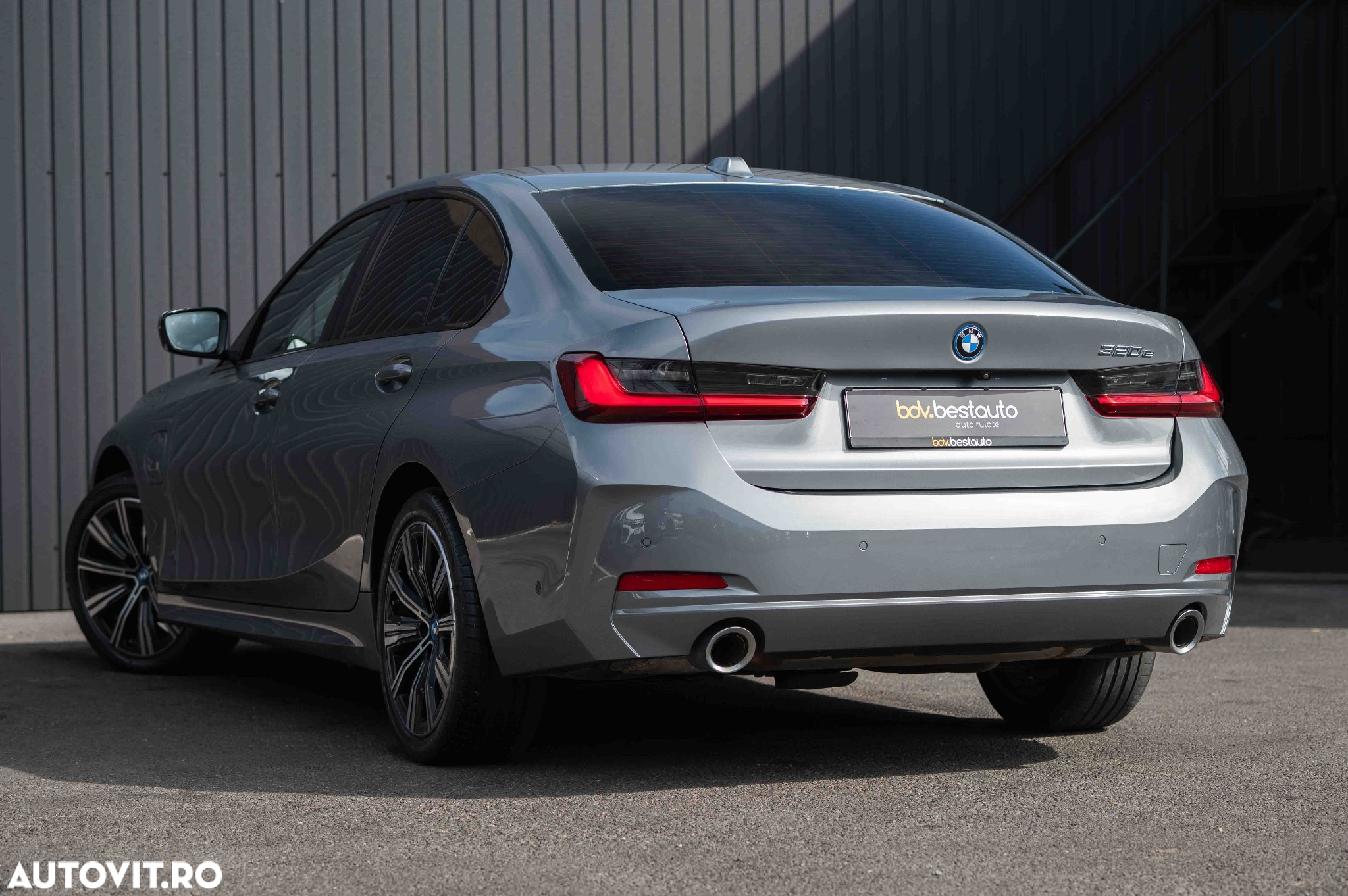 BMW Seria 3 320e AT PHEV - 6