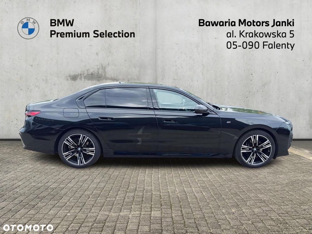 BMW Seria 7 - 8