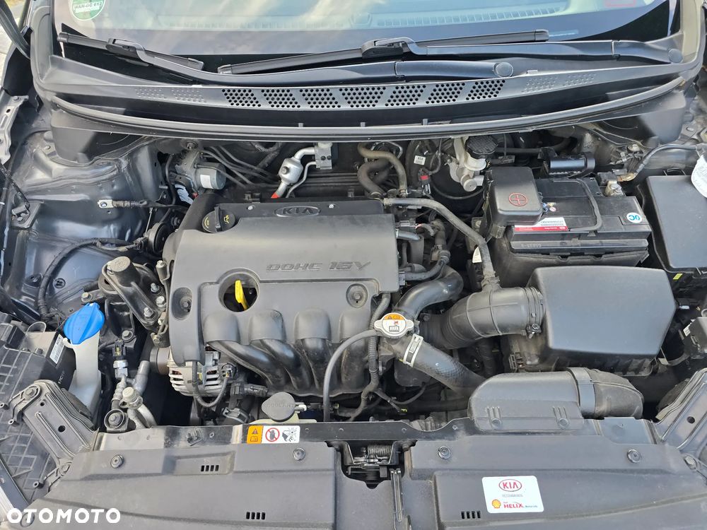 Kia Ceed 1.4 CVVT Dream Team Edition - 40