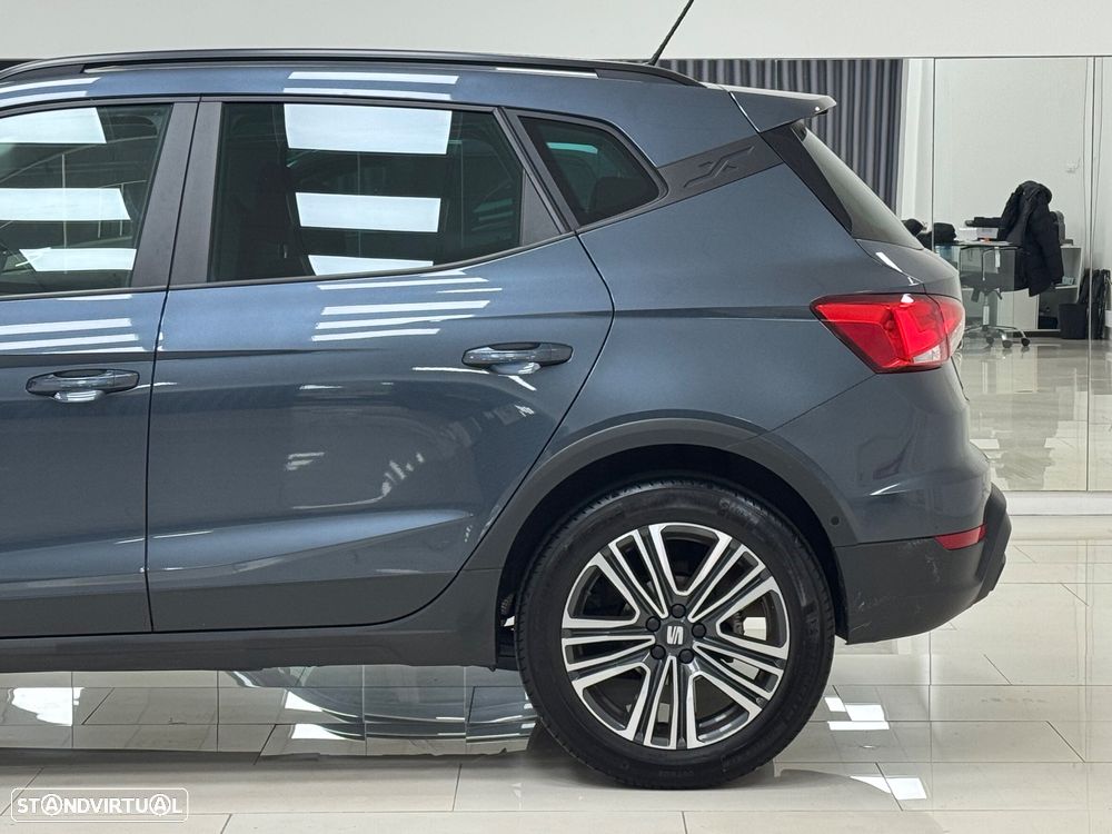 SEAT Arona 1.0 TSI Xperience DSG - 11
