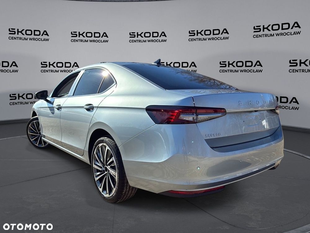 Skoda Superb - 10