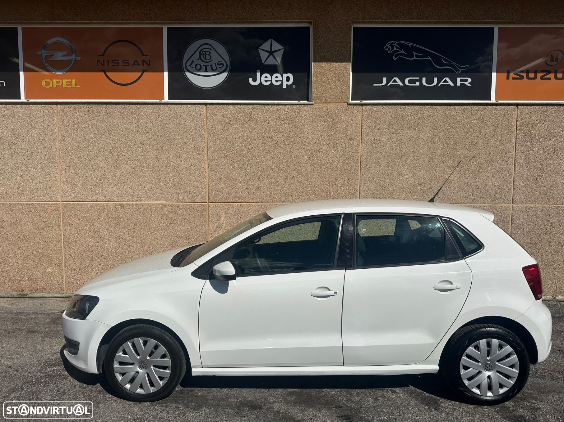 VW Polo 1.2 TDi Confortline - 2