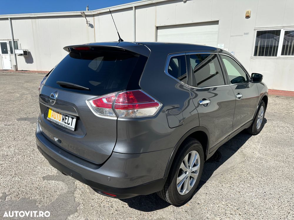 Nissan X-Trail 1.6 dCi ALL-MODE 4x4i Acenta - 15