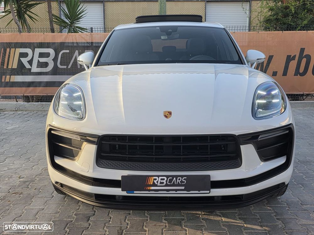 Porsche Macan 2.0T - 3