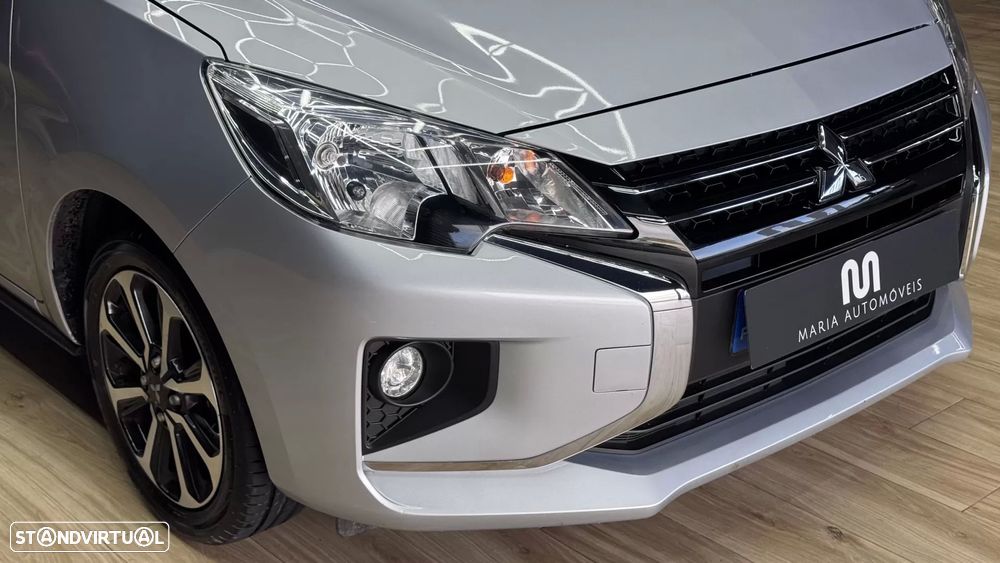 Mitsubishi Space Star 1.2 Intense Connect Edition - 8