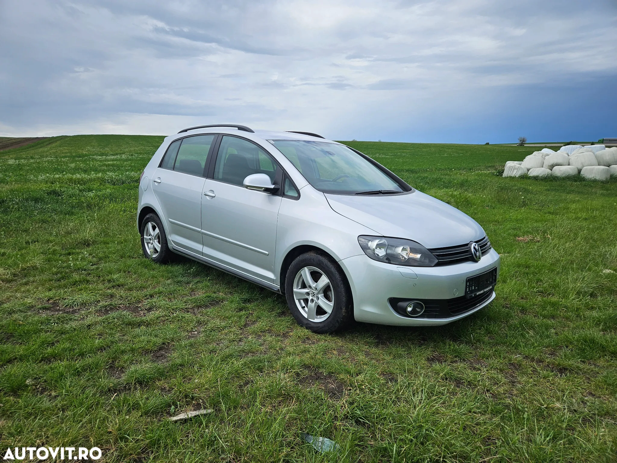 Volkswagen Golf Plus 1.2 TSI BlueMotion Technology Comfortline - 2