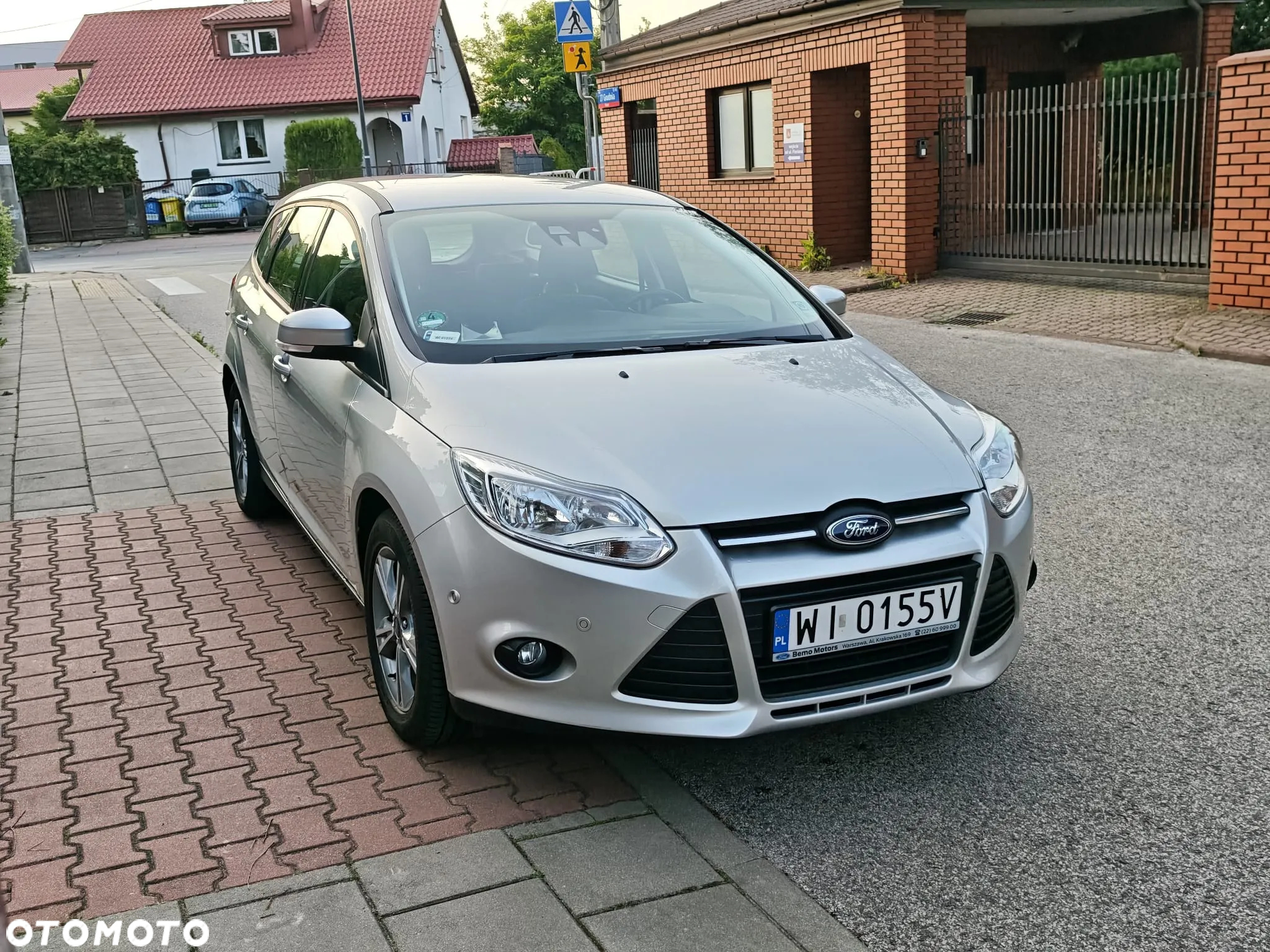Ford Focus 1.6 Titanium - 3