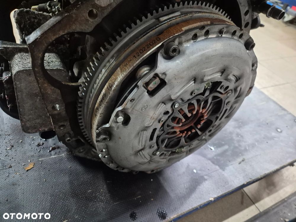 SPRZEGŁO TARCZA DOCISK KOŁO DWUMASOWE MASTER III MOVANO B  NV400 2.3 10r.+ - 2