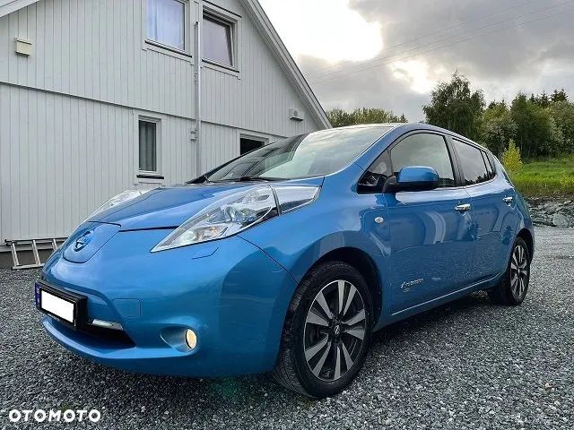 Nissan Leaf Standard - 2