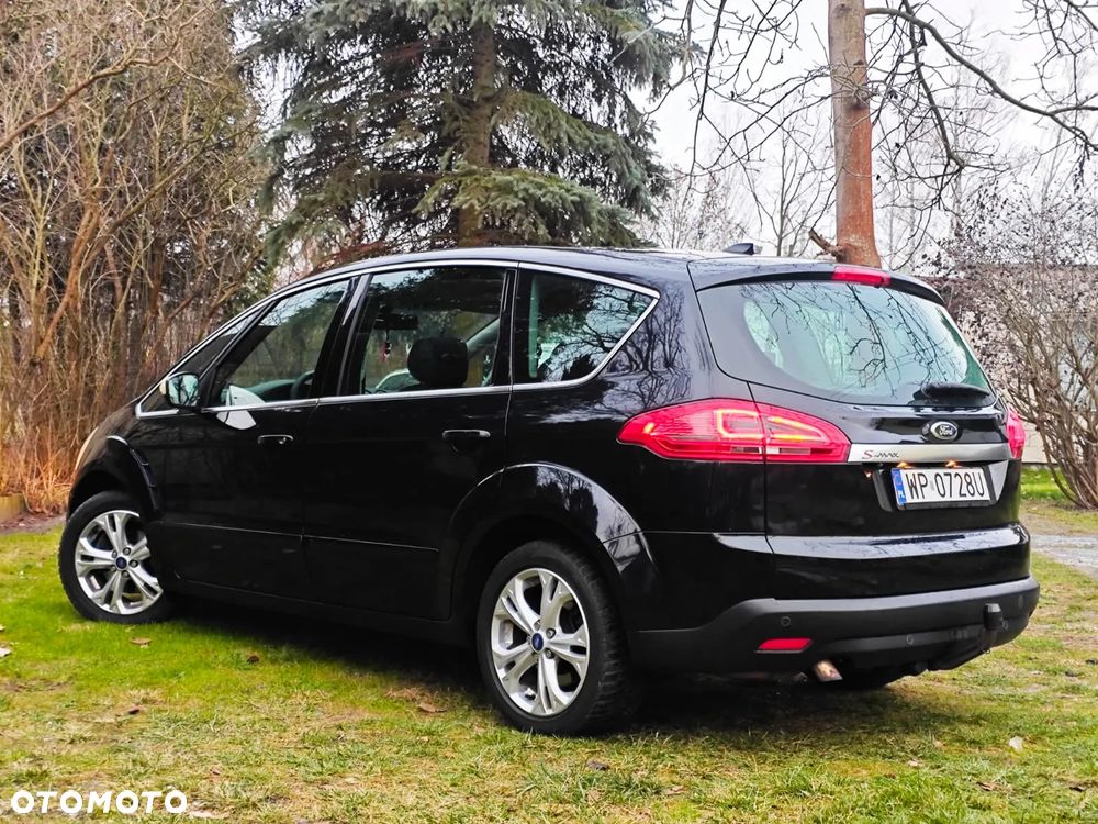 Ford S-Max 2.0 TDCi DPF Platinium X - 17