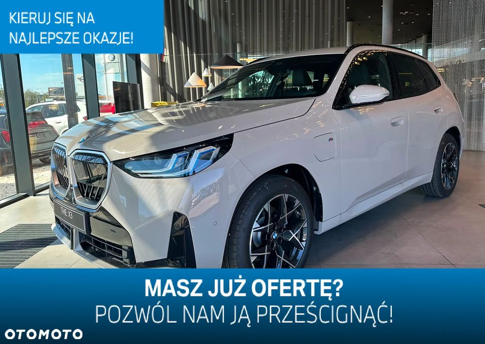 BMW X3 xDrive30e M Sport sport - 2