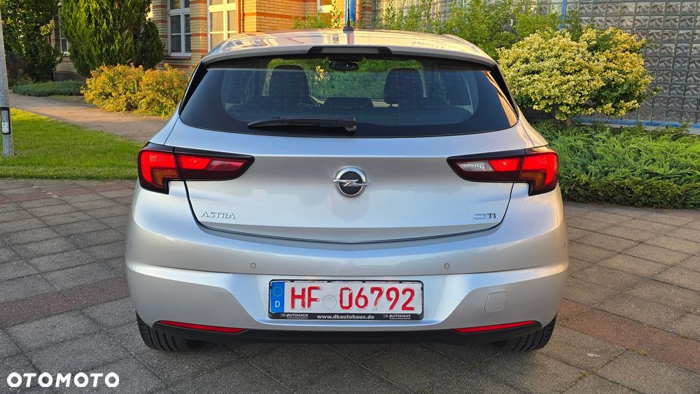 Opel Astra - 6