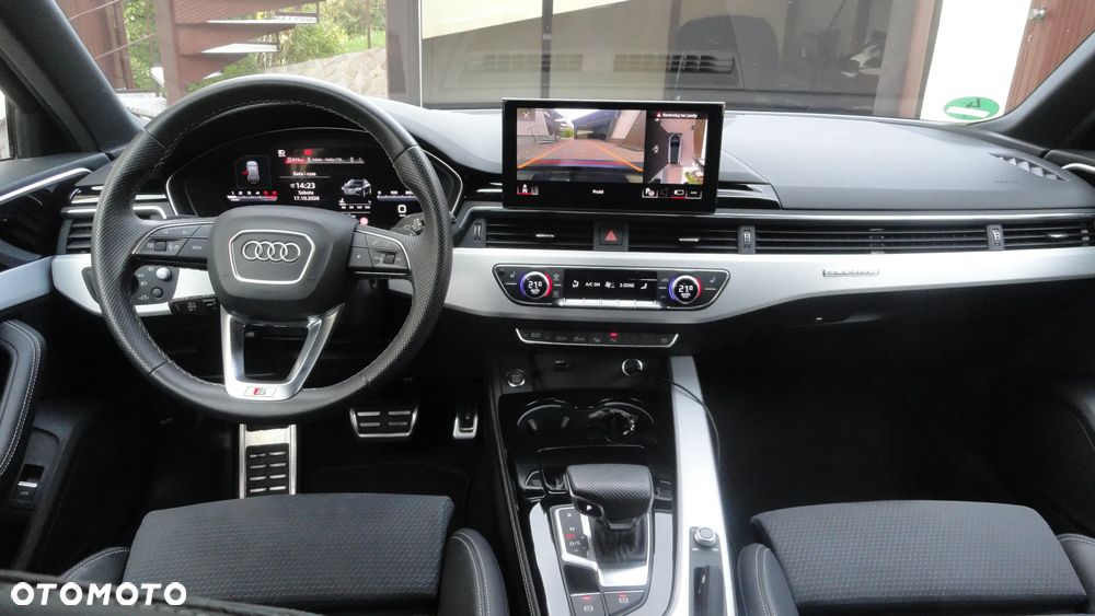 Audi A4 Avant - 7