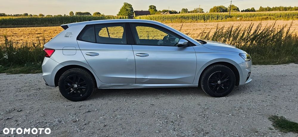Skoda Fabia - 8