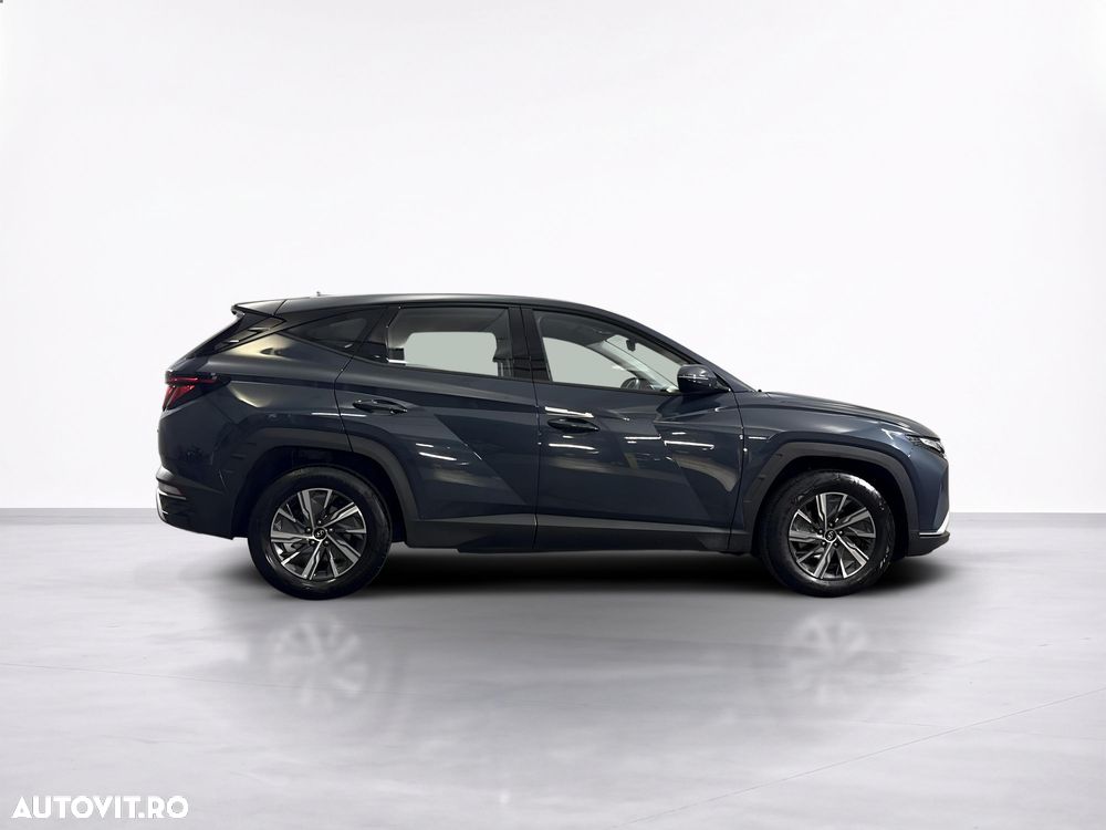 Hyundai Tucson - 7