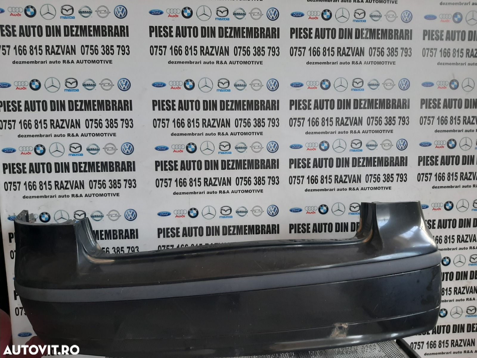 Bara Spate Saab 93 Originala Vanduta De Firma Cu Garantie - 1