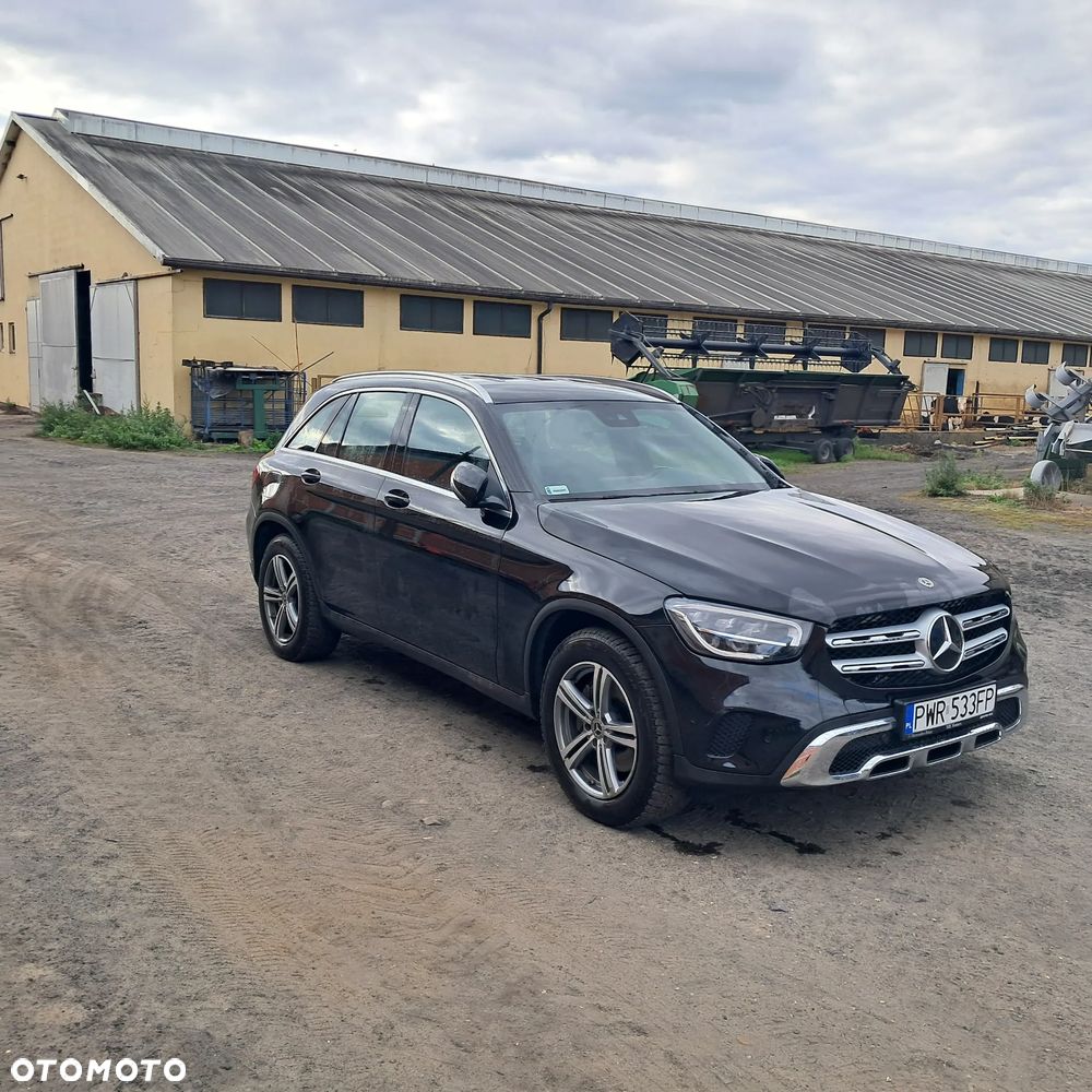 Mercedes-Benz GLC 200 d 4-Matic - 2