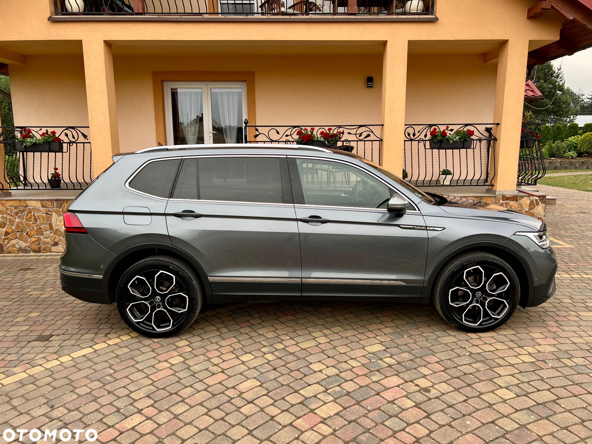 Volkswagen Tiguan 1.5 TSI ACT OPF Comfortline - 7