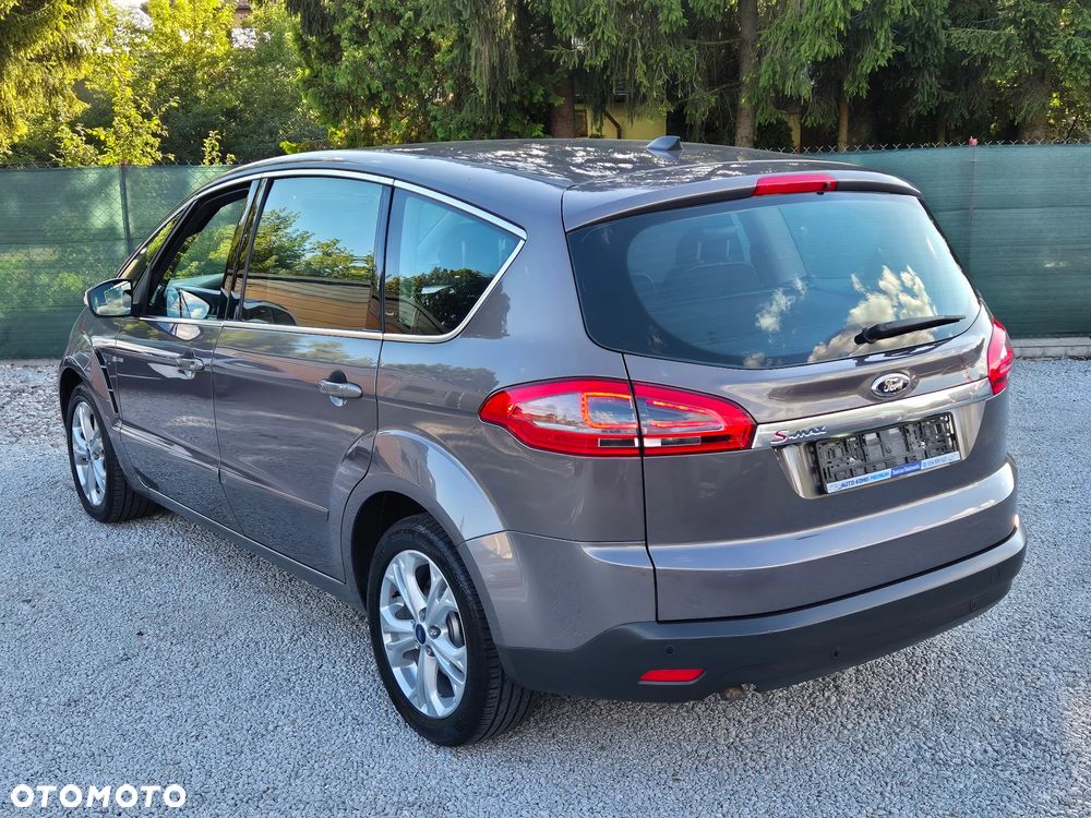 Ford S-Max 2.0 TDCi Titanium - 8