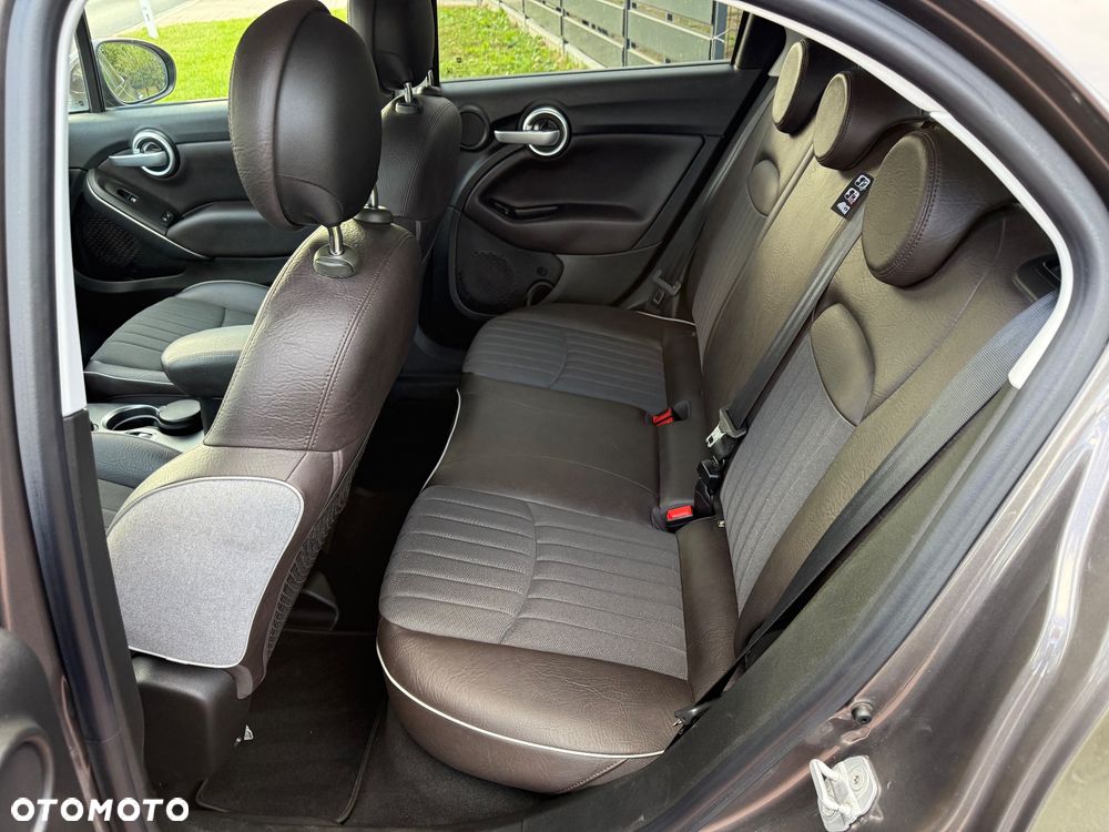 Fiat 500X - 16