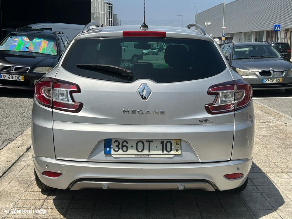 Renault Mégane Sport Tourer 1.5 dCi GT Line SS - 5