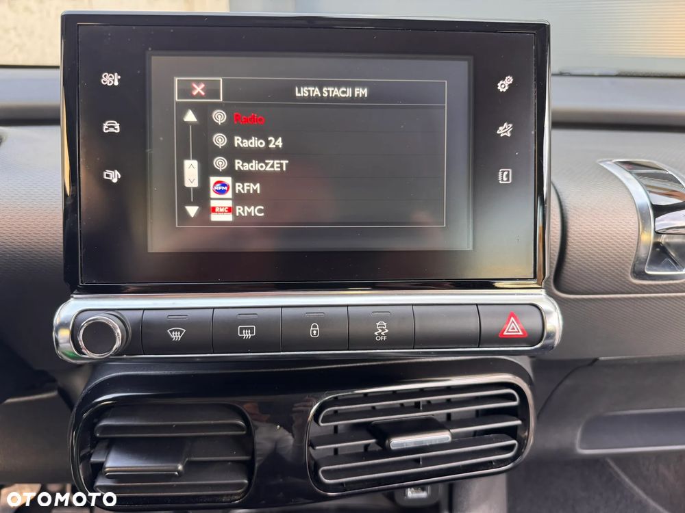 Citroën C4 Cactus 1.2 PureTech Feel S&S - 26