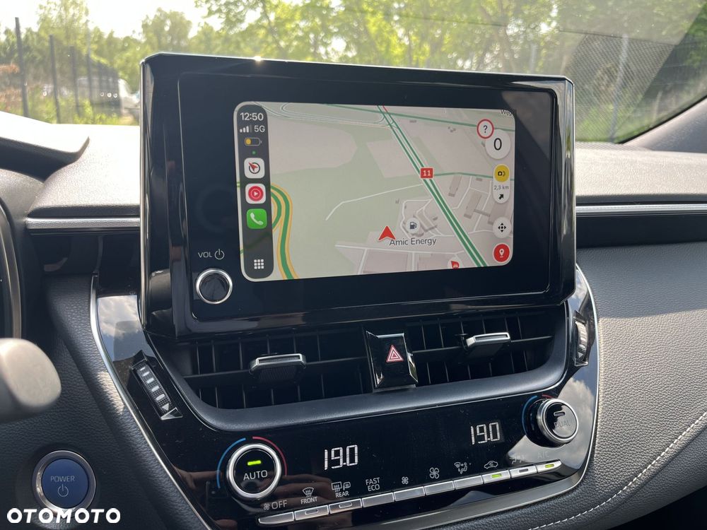 Toyota Corolla 2.0 Hybrid Comfort - 11