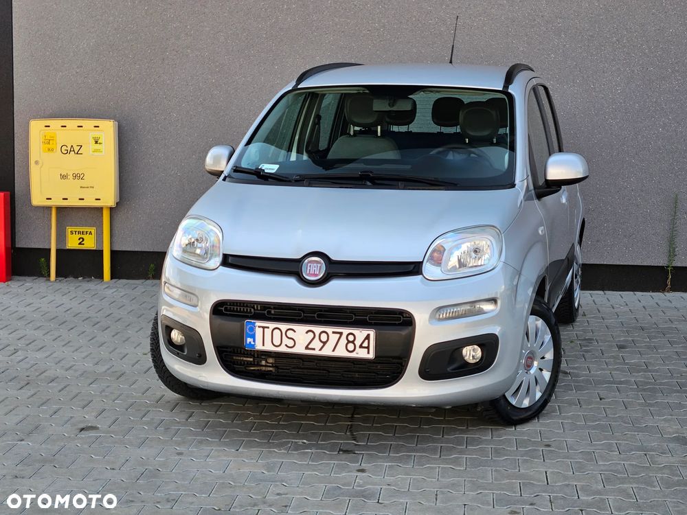 Fiat Panda 0.9 Twinair Start&Stopp Dualogic Lounge - 18
